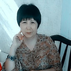 Айгул Пишкенова, 58 лет