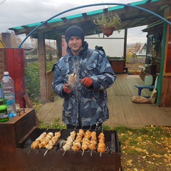 Вадим Казанцев, Братск