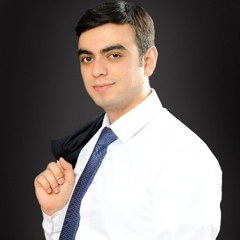 Ziya Aliyev, 37 лет, Баку