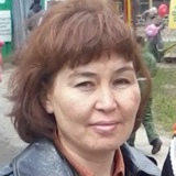 Гульнара Сабирова, 51 год, Шураб