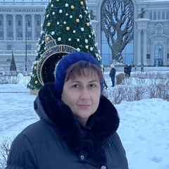 Елена Орлова, Москва