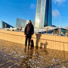 Станислав Щипицин, Санкт-Петербург