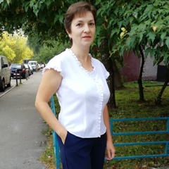 Анна Лунячкина