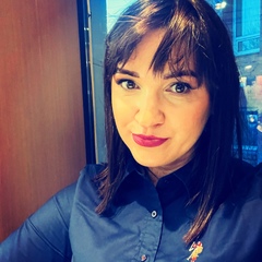 Ирина Пинаева, 37 лет