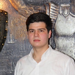 Ruslan Kurbanov, Бишкек