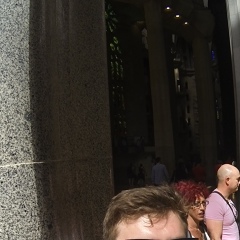 Остин Костин, Санкт-Петербург