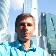 Денис Голосов, Москва