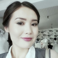 Moldir Ramatova, 34 года