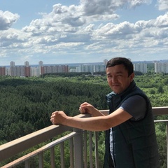 Lutfulla Sanayev, 37 лет, Москва