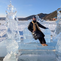 Александра Тюляндина, Санкт-Петербург