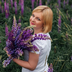 Елена Дюбкова, 35 лет, Городок