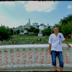 Андрей Медведев, Москва