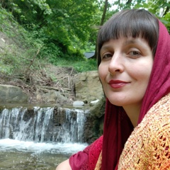 Anastasia Sokolova
