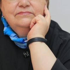 Елена Козакова, Москва