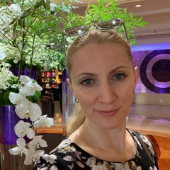Elena Panasenko, Москва
