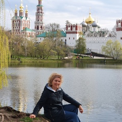 Наталья Белькова, Москва