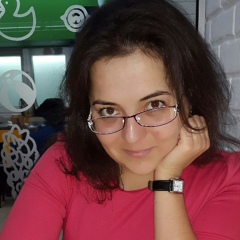 Юлия Сидорович, 35 лет, Кривой Рог