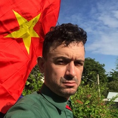 Roman Borodachev, Ho Chi Minh City