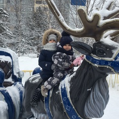 Юлия Щербакова, Нижневартовск