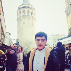 Abdulloh Abdumukhtarov, 31 год, İstanbul