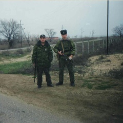 Олег Лазарев, Никановская