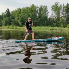 Никита Крапотухин, Москва