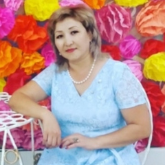 Бактыгуль Итесова, 49 лет, Актобе