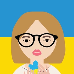 Мария Артеменко, Киев