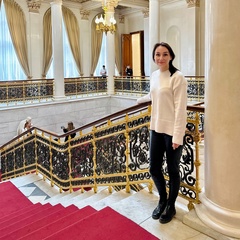 Танюшка Смирнова, Санкт-Петербург