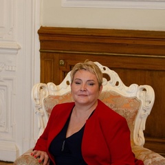 Елена Панюшкина, Санкт-Петербург