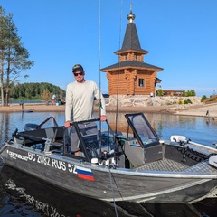 Вадим Бузмаков, Санкт-Петербург