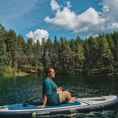 Ульяна Алексеева, Петрозаводск