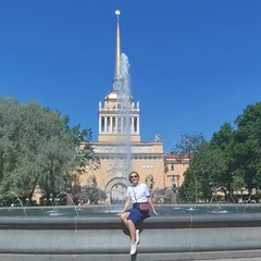 Вера Оленюк, Москва