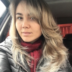 Юлия Оралбекова, 33 года