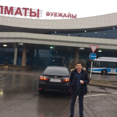 Мергат Андеров, 37 лет, Павлодар