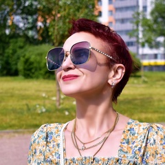 Ирина Бекиш, Санкт-Петербург