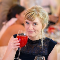 Марина Ларионова, Санкт-Петербург