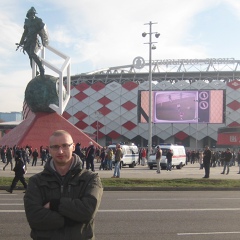 Андрей Максимов, Петрозаводск