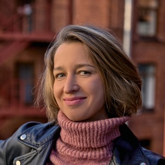 Евгения Лысенко, Санкт-Петербург