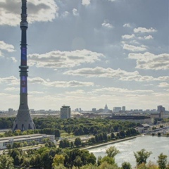 Карина Каримова, Москва