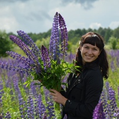 Анюта Давыдова, 37 лет, Москва