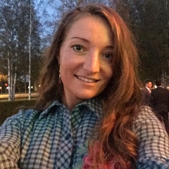 Елена Анатольева, Санкт-Петербург