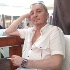 Юрий Фреген, 55 лет