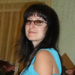 Galia Gruntkovskaia, Ивано-Франковск