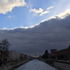 Мария Андреева, Санкт-Петербург