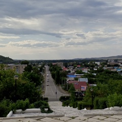 Галия Собчакова, Кувандык