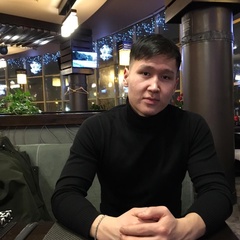 Бай Азаматов, 31 год, Москва