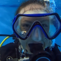 Люба Комарова, 42 года