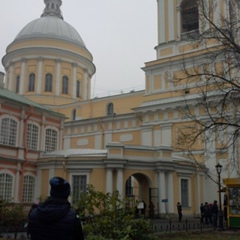 Андрей Алферов, Таганрог