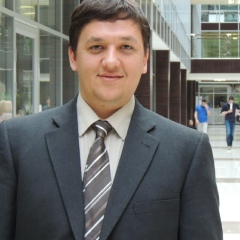 Rustam Muhiyev, Москва